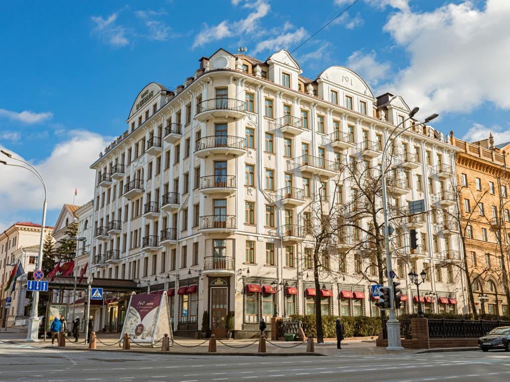 Европа фото 1