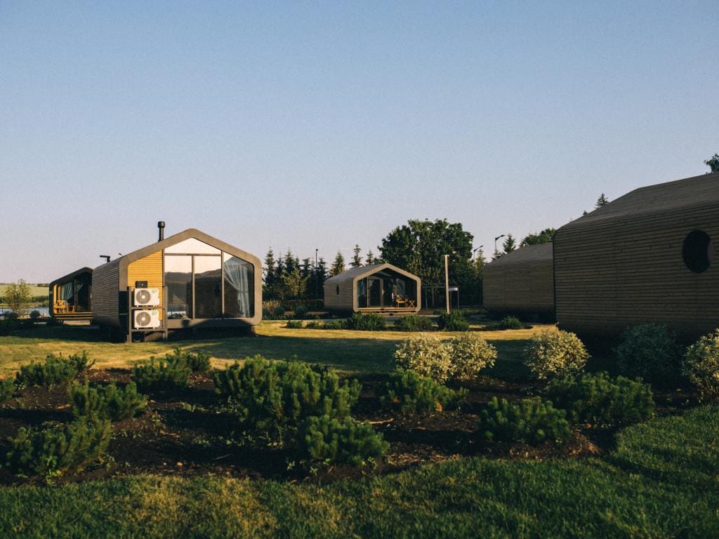 Парк-отель Новая Земля фото 4