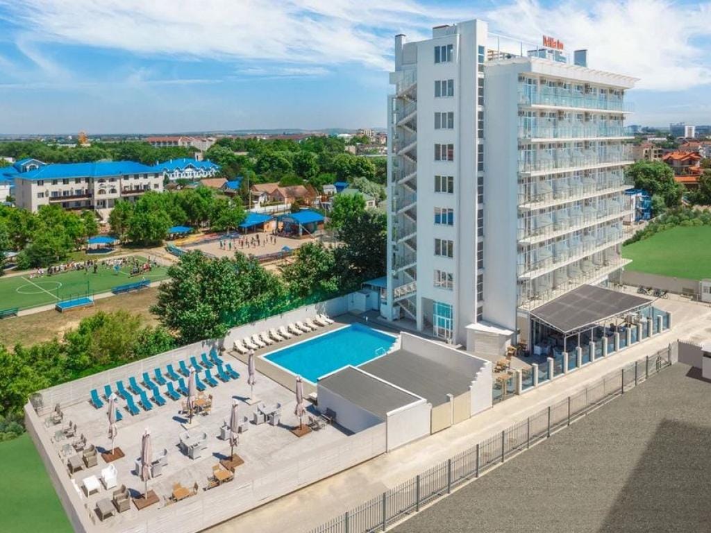 Del Mar Inn (Дель Мар Инн) фото 1