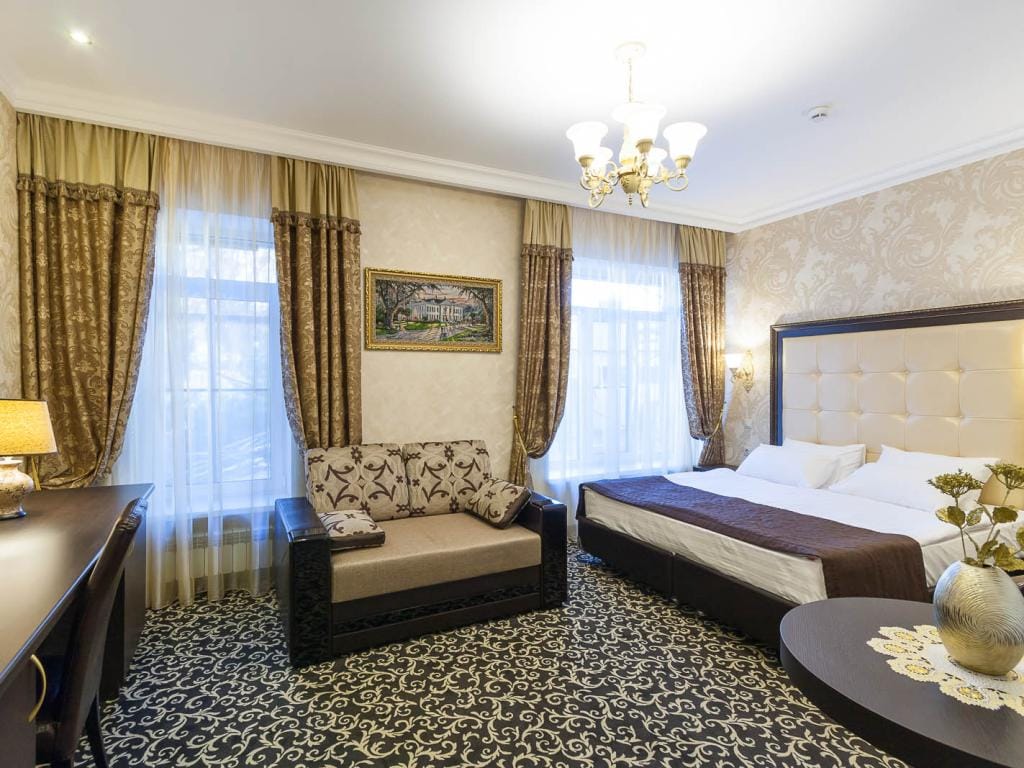 Парк-отель Bellagio (Белладжио) фото 4