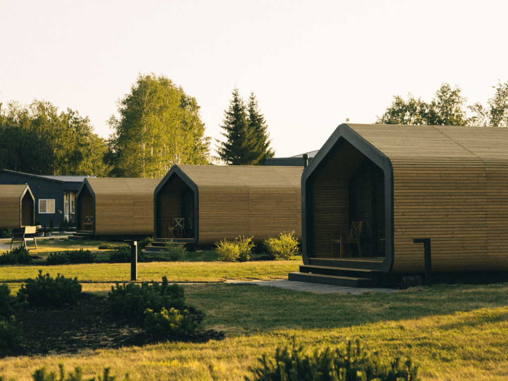 Парк-отель Новая Земля фото 1