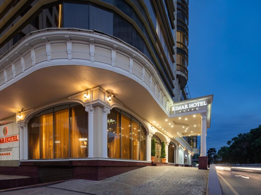 Rimar Hotel and SPA (Римар Отель СПА) фото 2