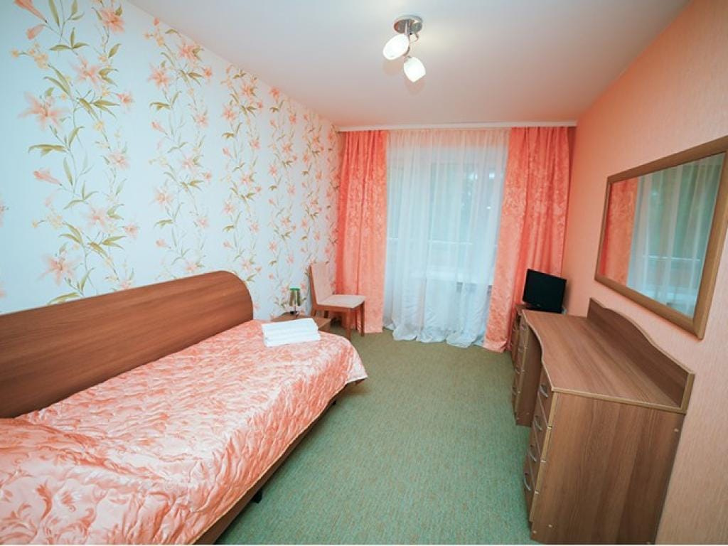 Санаторий Боровичский комбинат огнеупоров фото 5