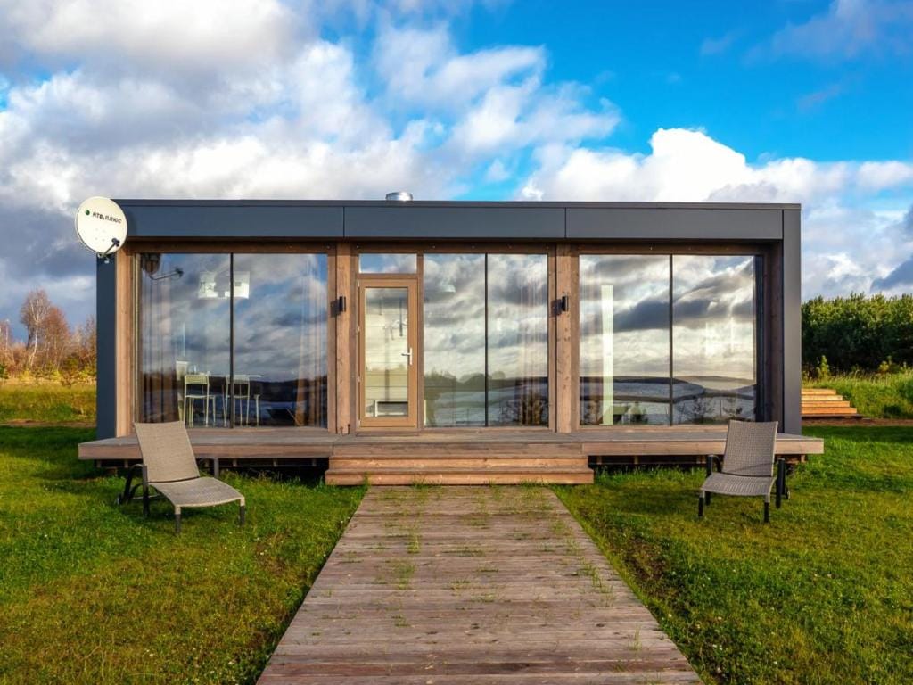 Веточка эко-отель фото 1