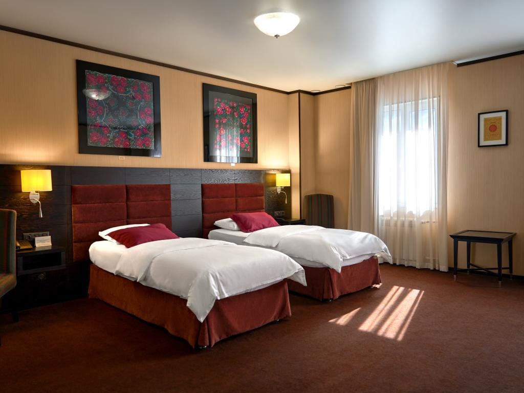 Altai Palace Отель (Алтай Палас Отель) фото 3