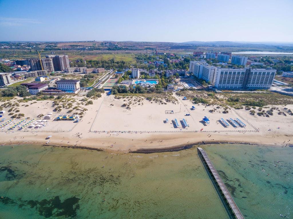 Каникулы в Анапе Санатории ФНС России фото 2