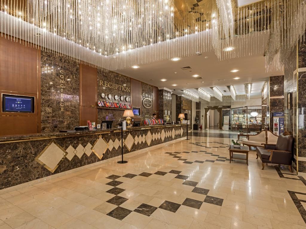 President Hotel (Президент) фото 4