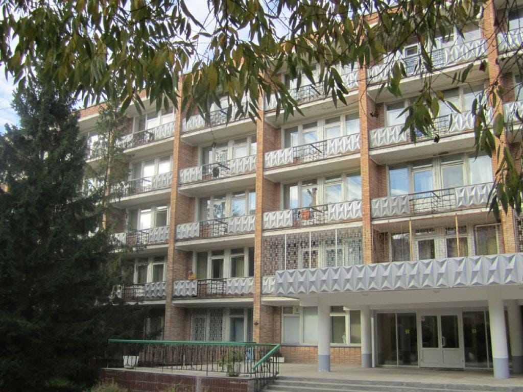 Санаторий Фрунзенец фото 1