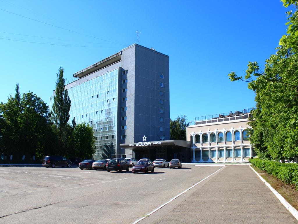 Волга фото 2