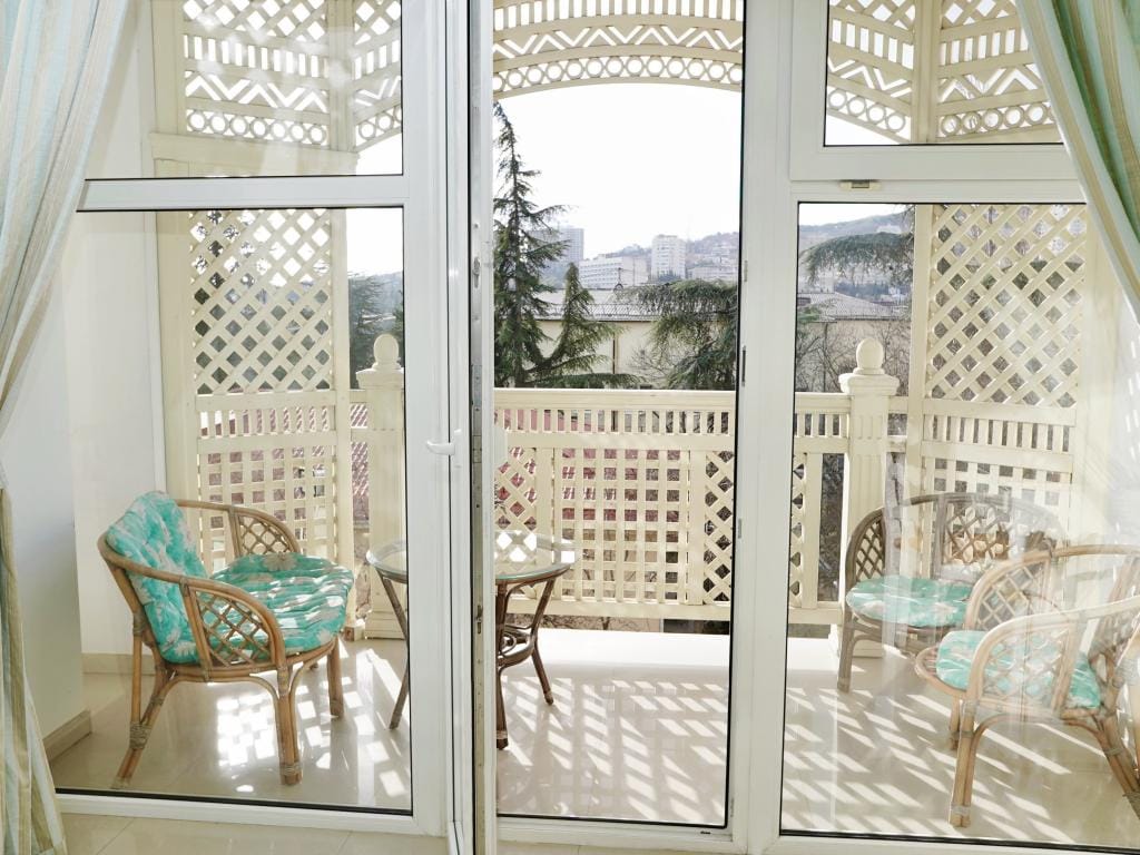 Вилла с садом Бон Мезон фото 4