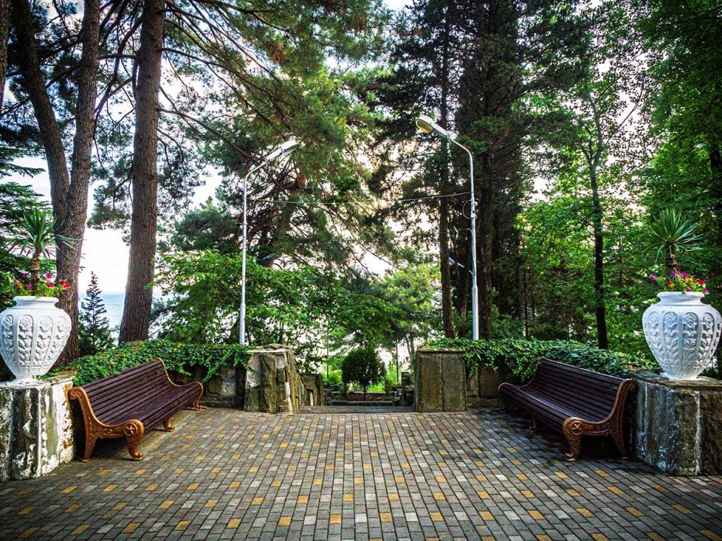 Парк-отель Небуг фото 5