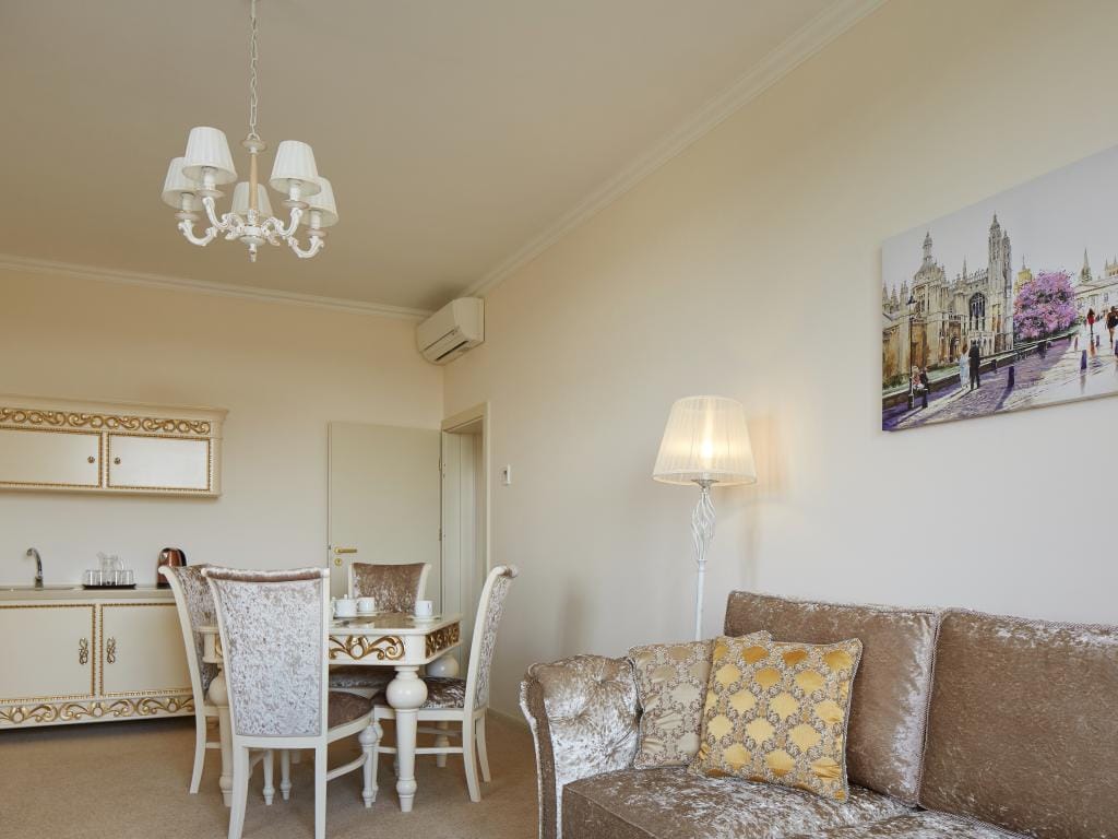 Alfa Radon Medical and Spa Resort (Санаторий Альфа Радон) фото 2