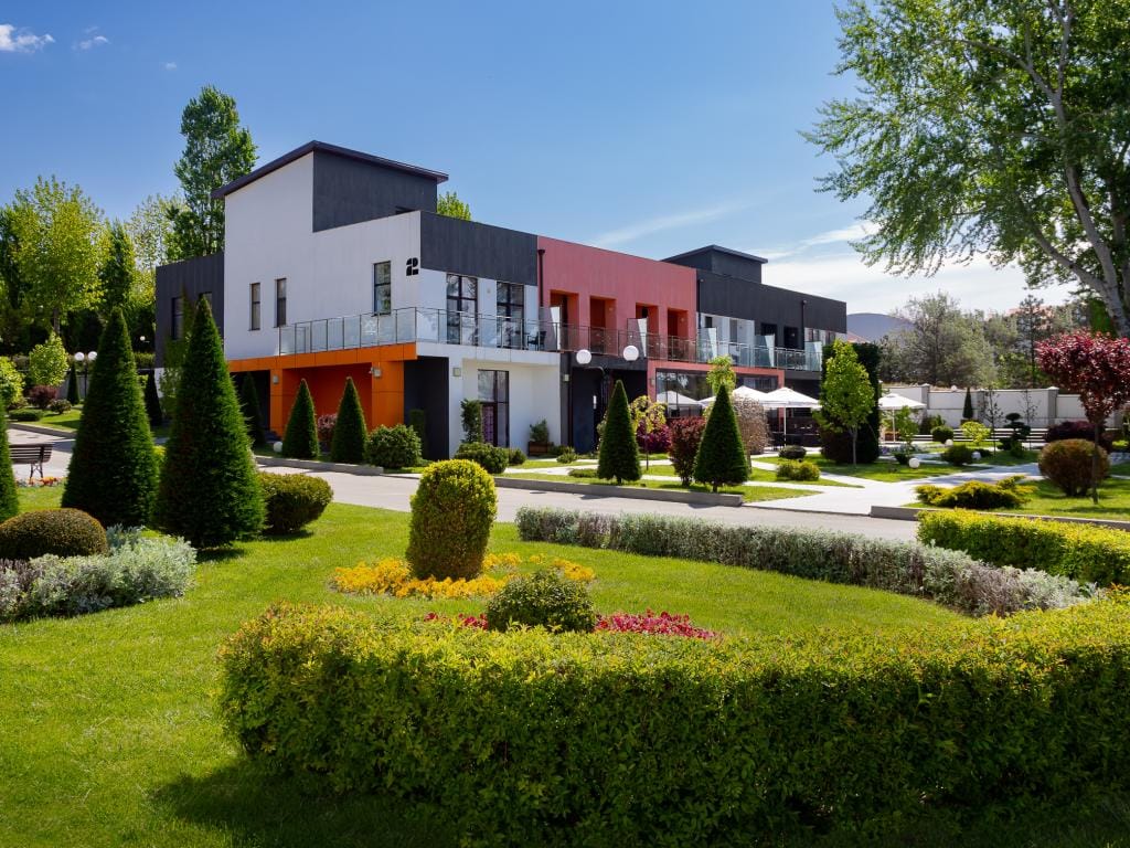 BETON BRUT ULTRA ALL INCLUSIVE & SPA ANAPA MIRACLEON 4* (БЕТОН БРЮТ УЛЬТРА ОЛ ИНКЛЮЗИВ & СПА АНАПА МИРАКЛЕОН 4*) фото 3