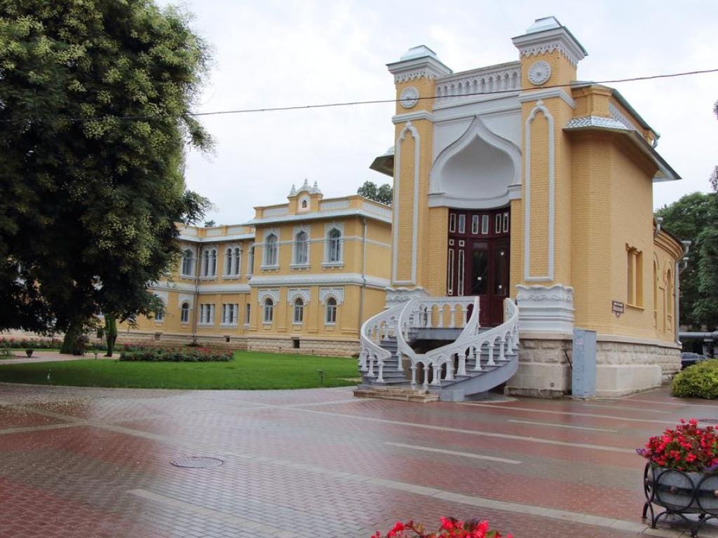 Главные Нарзанные Ванны фото 3