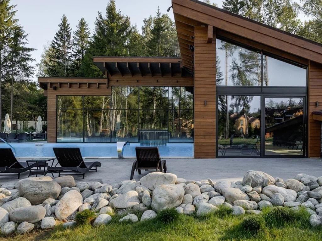 Les Art Resort (Лес Арт Резорт) фото 1