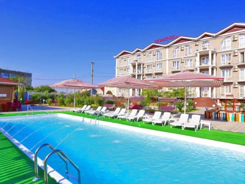 Доминика фото 1