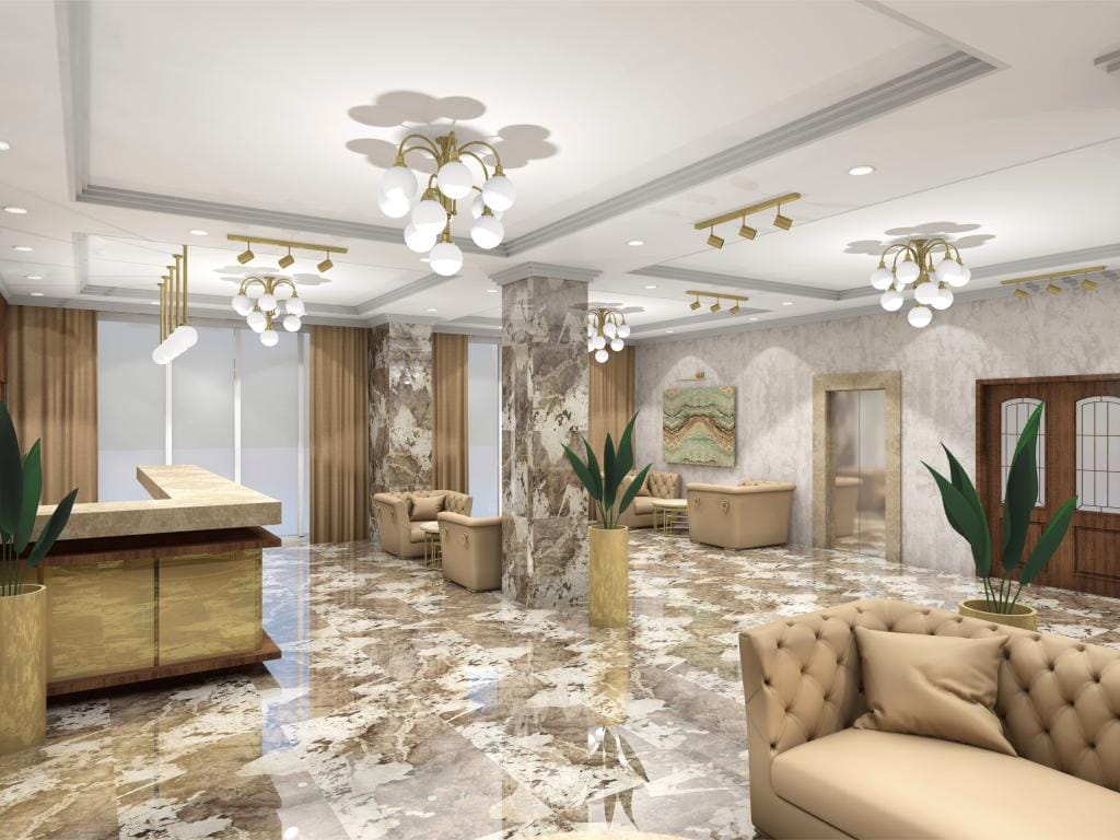 Парк-отель Черноморец фото 3