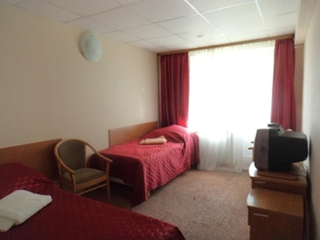 Металлург РУСАЛ (гостиница и санаторий-профилакторий) фото 2