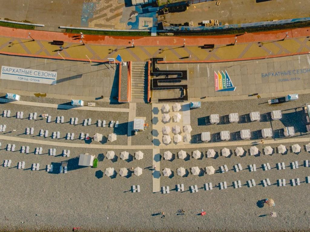 Бархатные Сезоны Екатерининский Квартал фото 4