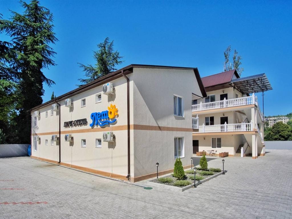 Лето Парк-Отель фото 4