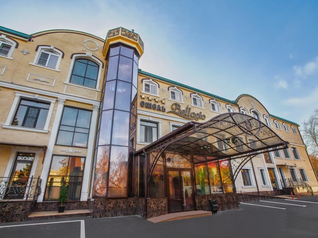 Парк-отель Bellagio (Белладжио) фото 1