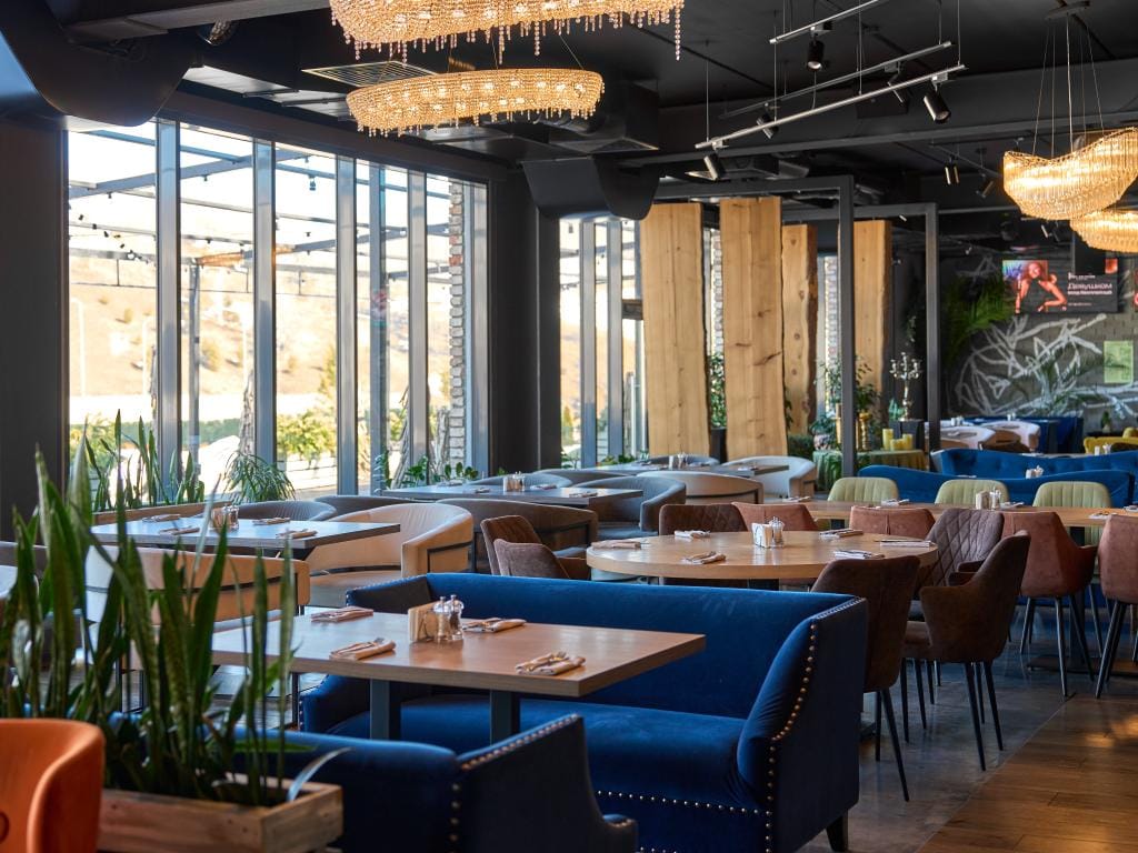 Altai Palace Отель (Алтай Палас Отель) фото 5