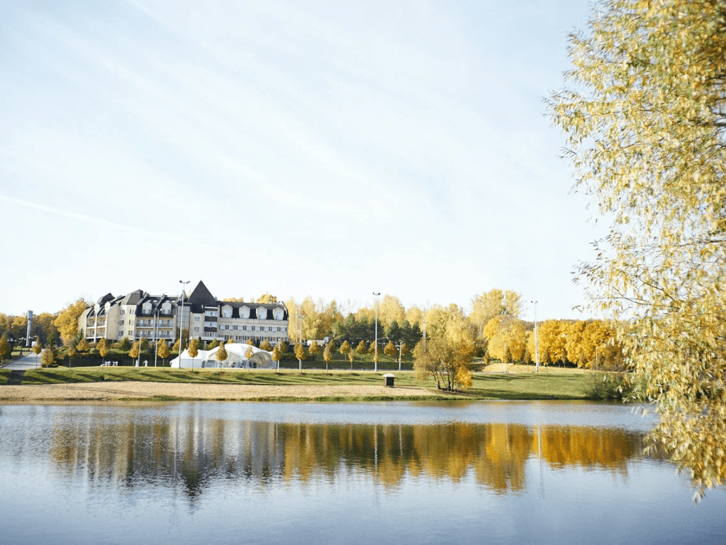 Парк-Отель Грумант 3* фото 1