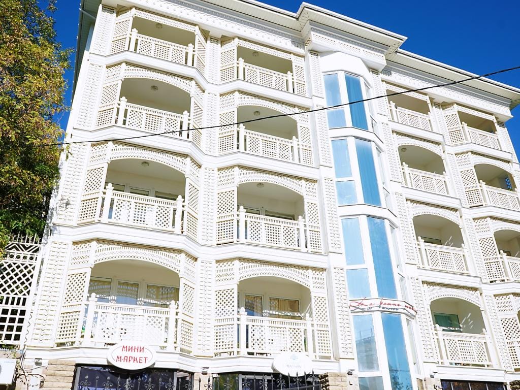 Вилла с садом Бон Мезон фото 2