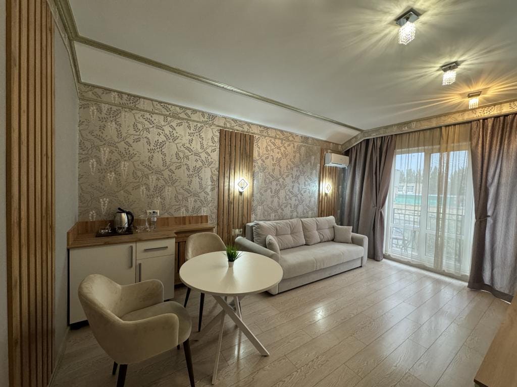 Гостиный Дом Заречный фото 4