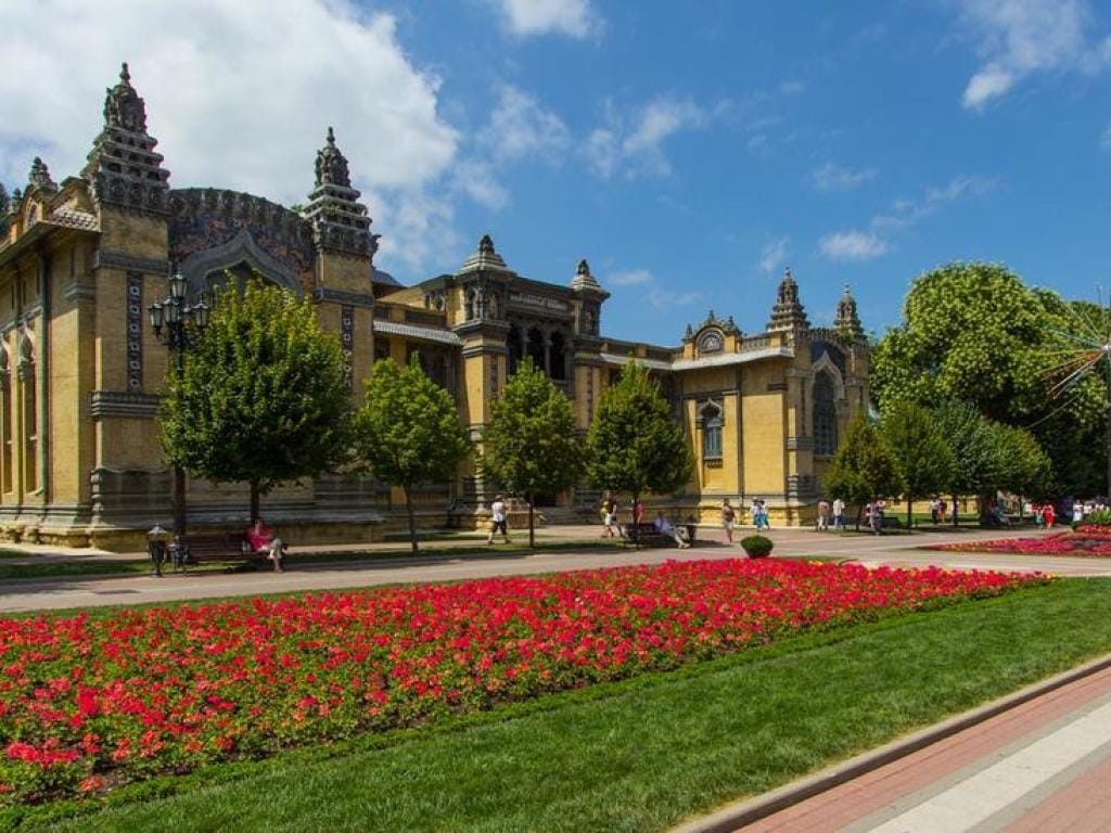 Главные Нарзанные Ванны фото 4