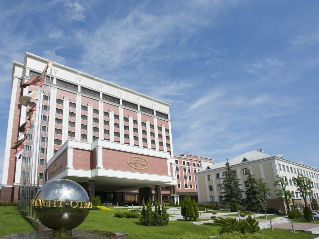 President Hotel (Президент) фото 2