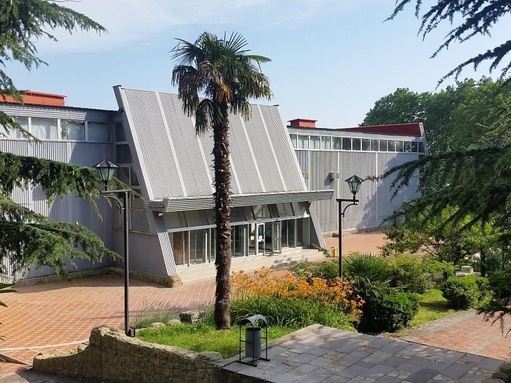 Санаторий Аврора фото 1