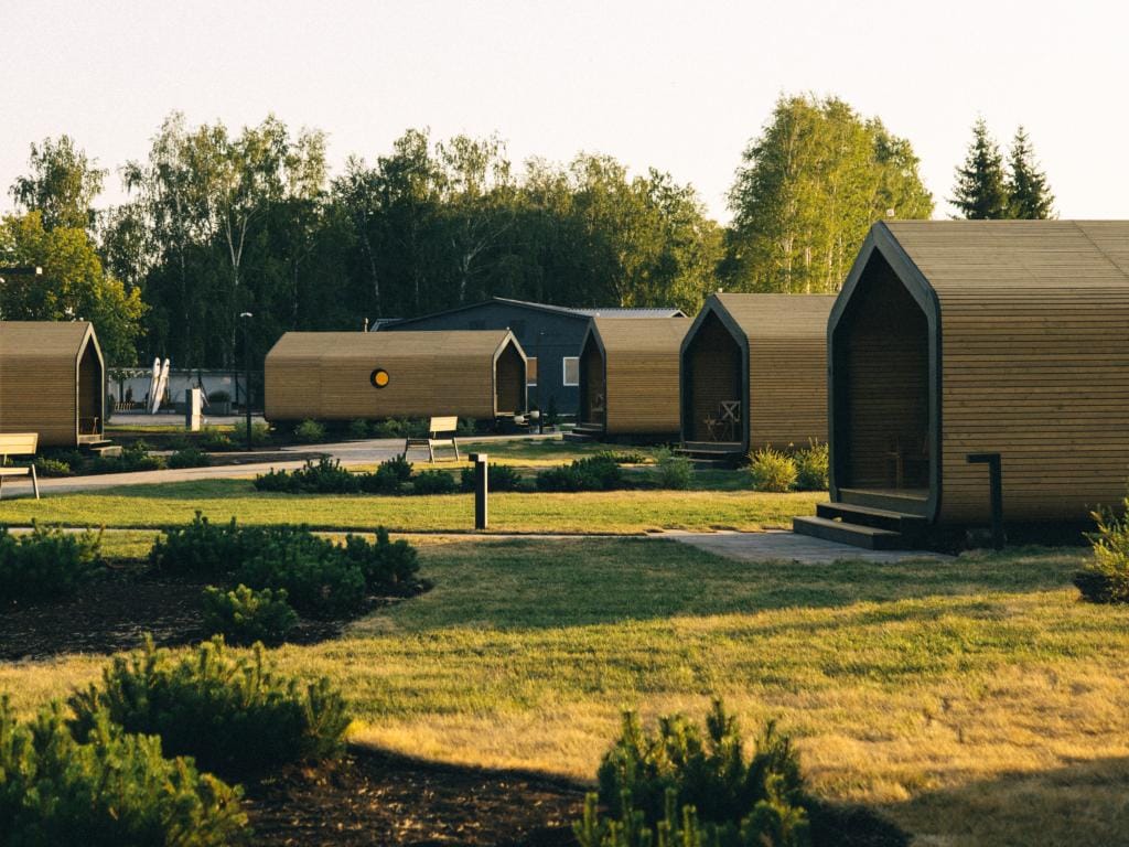 Парк-отель Новая Земля фото 3