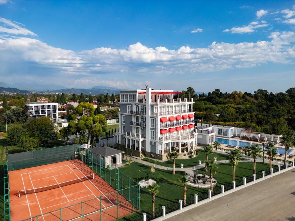 Grace Aqua Villa (Грейс Аква Вилла) фото 1