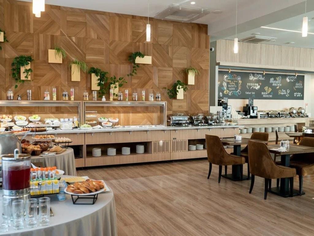 Palmira Garden Hotel & SPA (Пальмира Гарден) фото 4