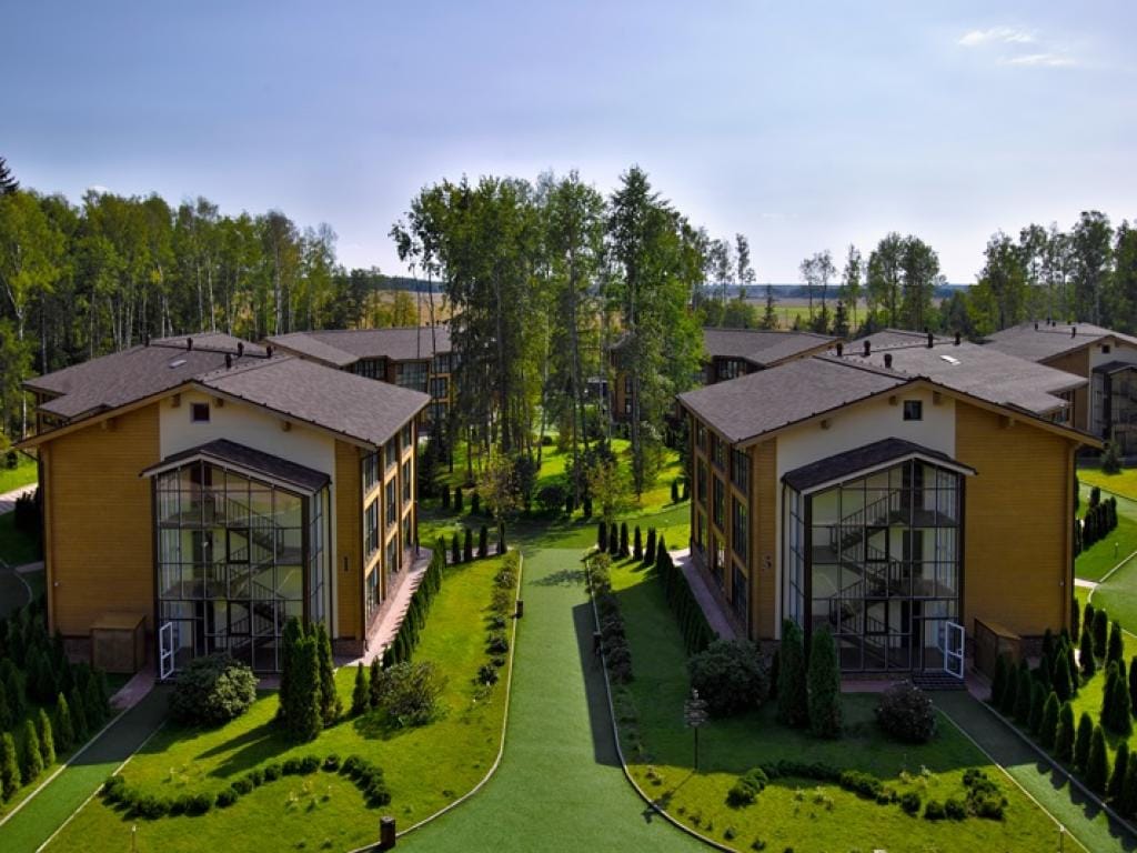 Les Art Resort (Лес Арт Резорт) фото 3