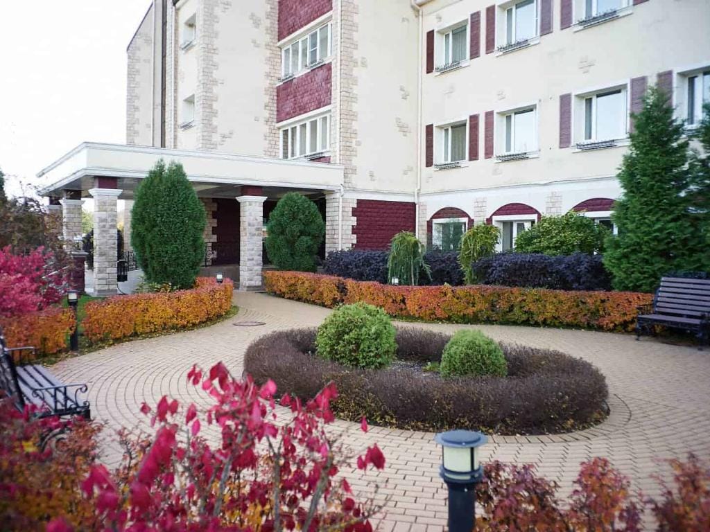 Парк-Отель Грумант 3* фото 4