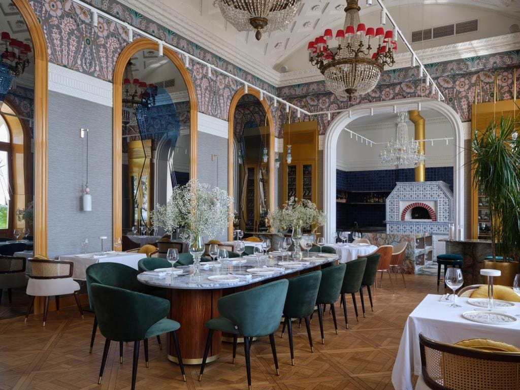 Дача. Рахманинов фото 4