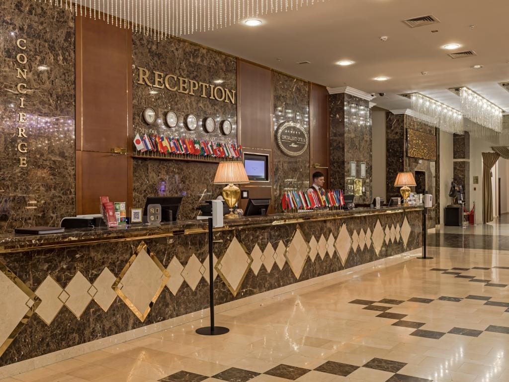 President Hotel (Президент) фото 3