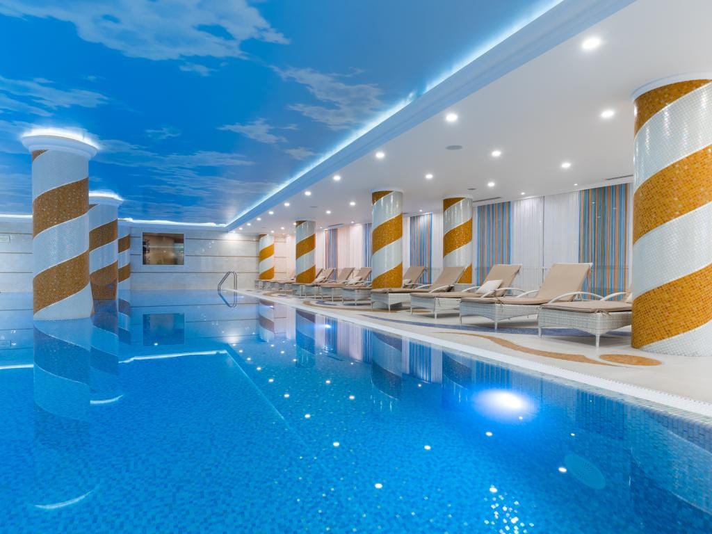 Rimar Hotel and SPA (Римар Отель СПА) фото 5