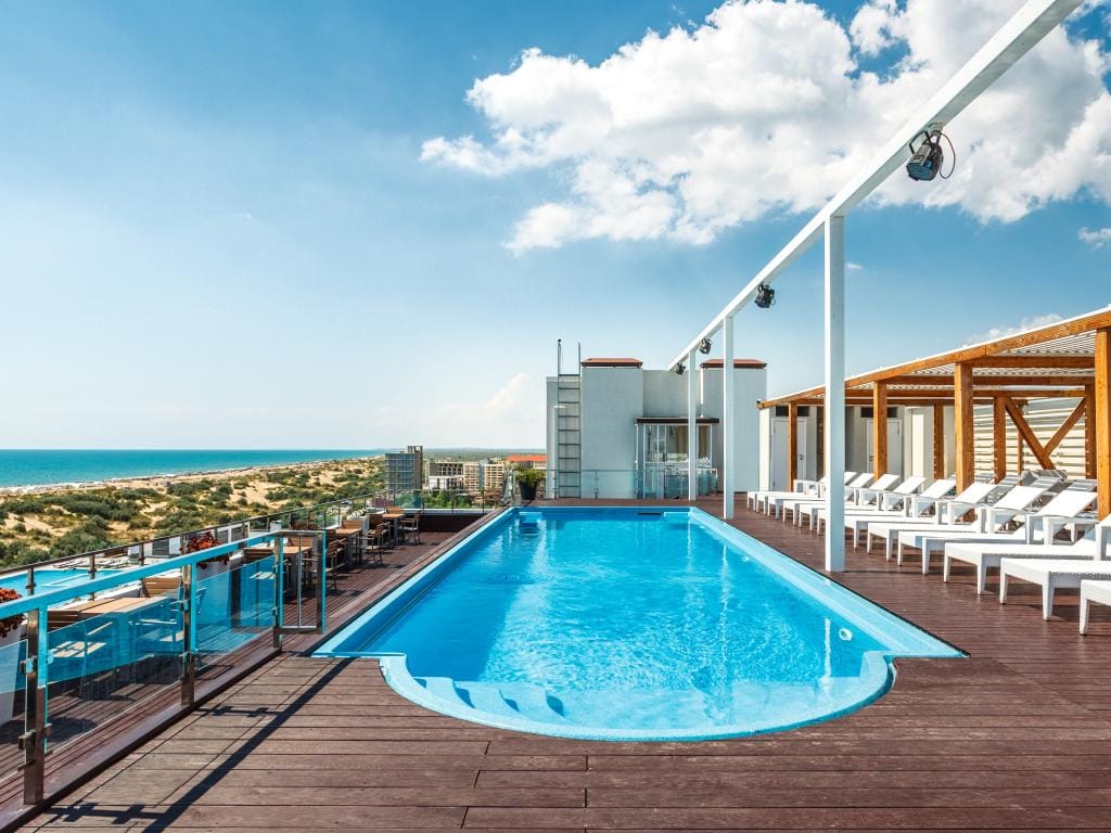 Del Mar Inn (Дель Мар Инн) фото 4