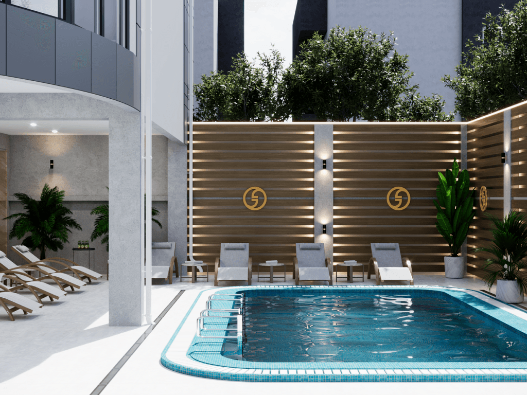 СПА отель Грейс Глобал фото 4