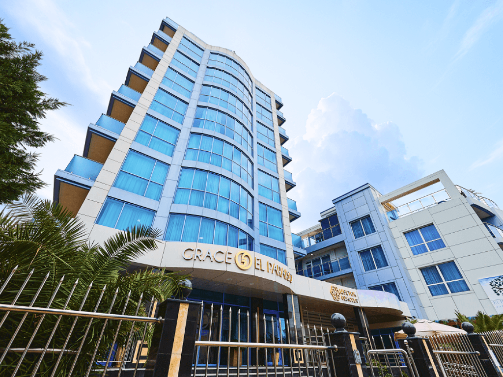 Grace El Paraiso (Грейс Эль Параисо) фото 1