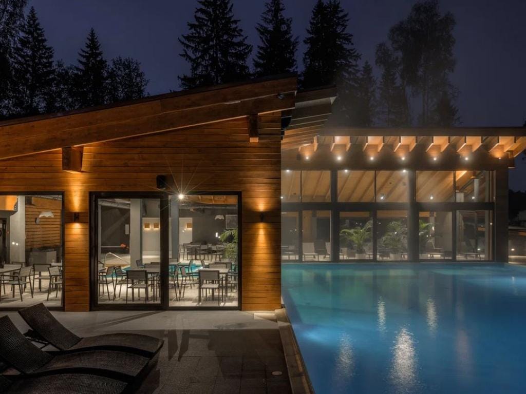 Les Art Resort (Лес Арт Резорт) фото 4