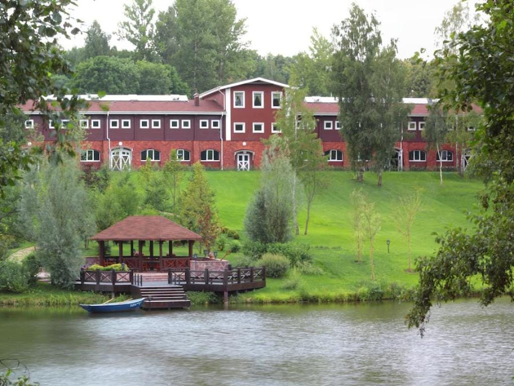 Парк-Отель Грумант 3* фото 2