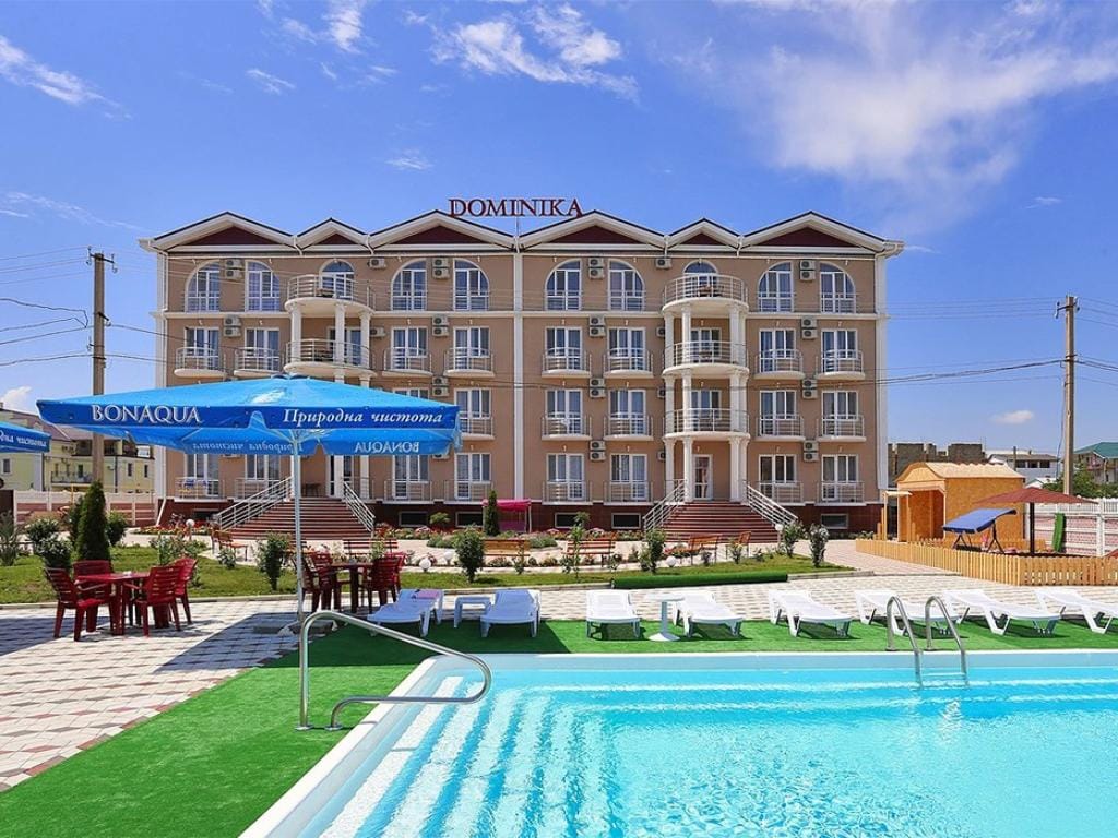 Доминика фото 4