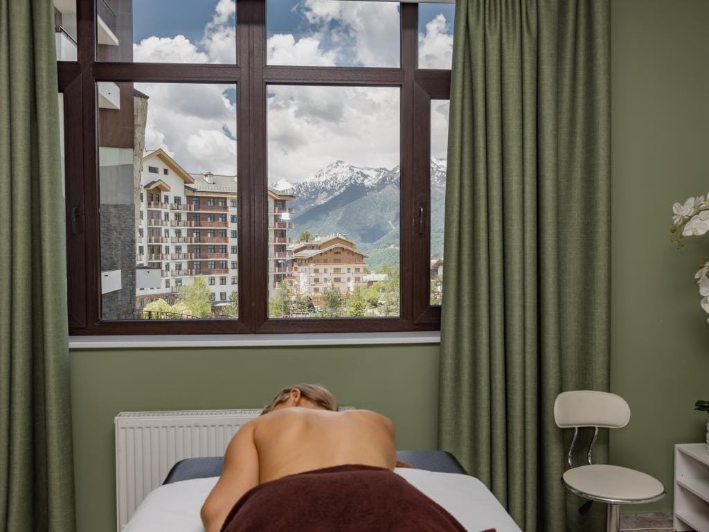 Life Balance Hotel Rosa Springs (Лайф Бэланс Роза Спрингс) фото 3