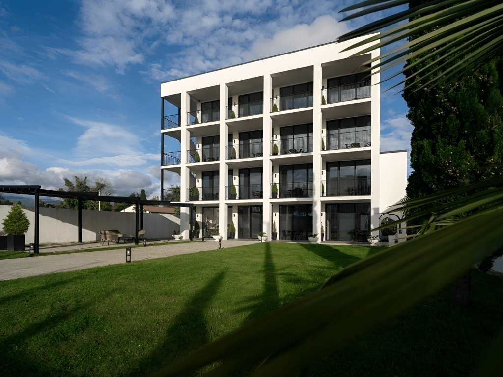 Grace Aqua Villa (Грейс Аква Вилла) фото 2