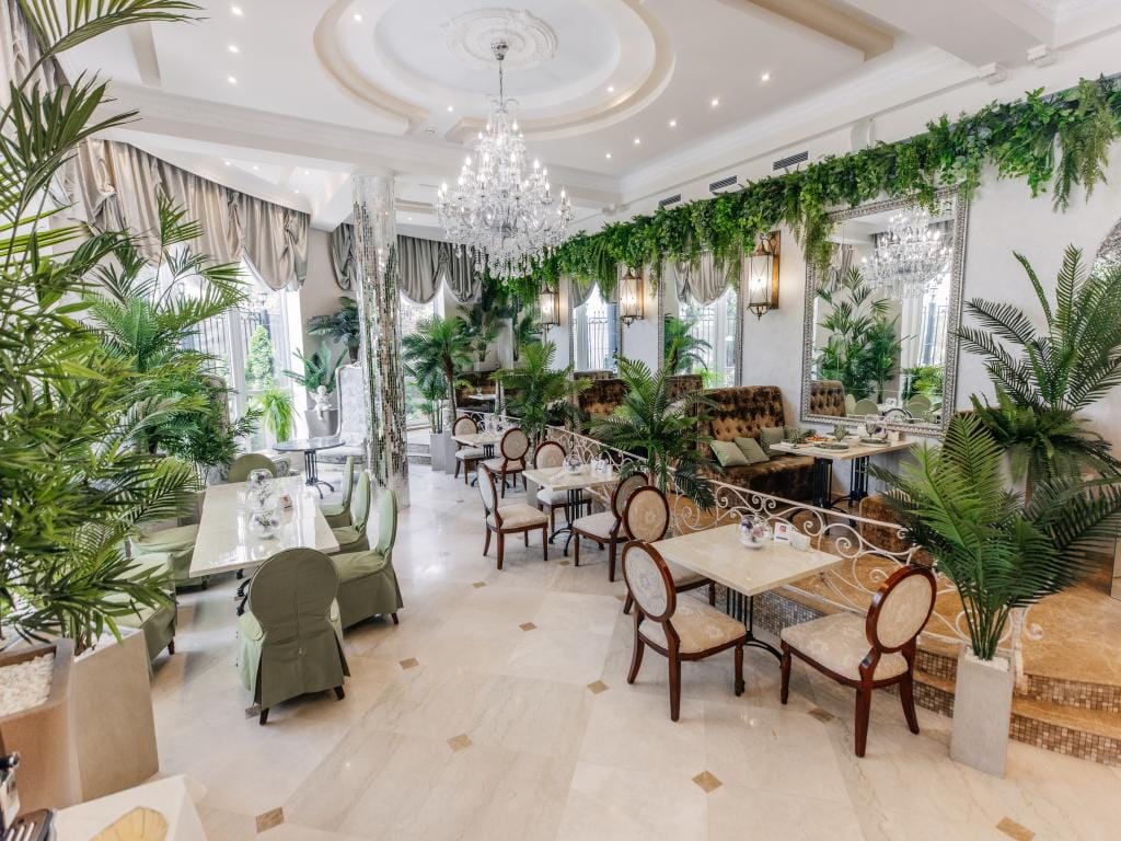 Green House Detox & SPA Hotel (Грин Хаус Детокс и Спа) фото 3