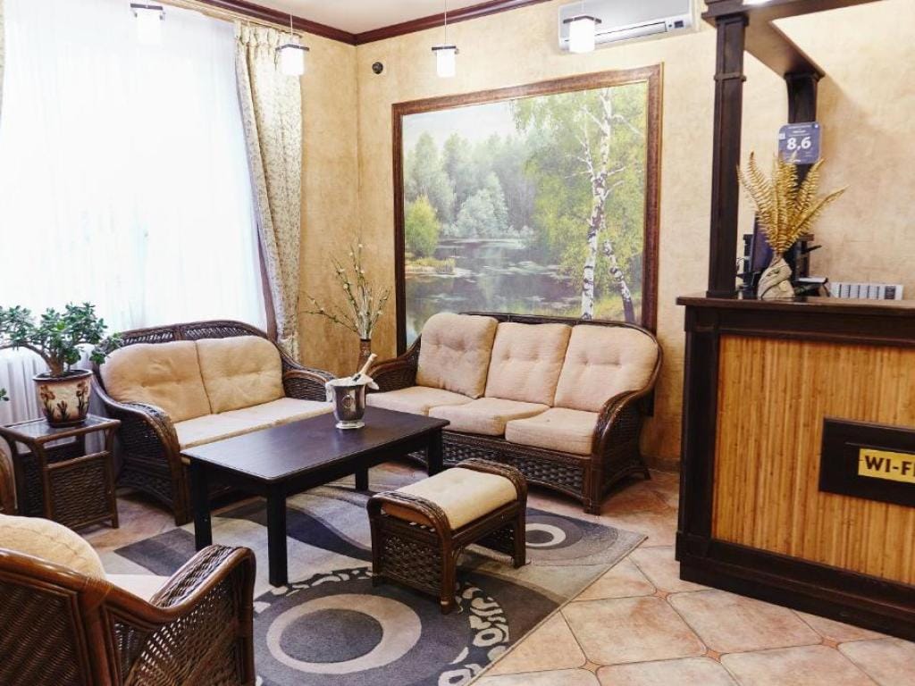 Вилла Парк фото 4